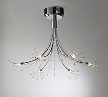 Brass Chandeliers